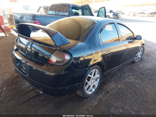 2005 Dodge Srt4 მანქანა იყიდება აუქციონზე, vin: 1B3ES66S55D125525, აუქციონის ნომერი: 44603330