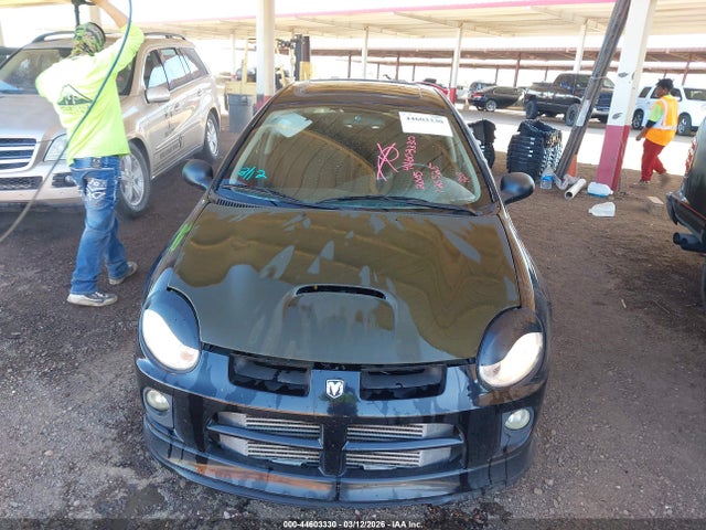2005 Dodge Srt4 მანქანა იყიდება აუქციონზე, vin: 1B3ES66S55D125525, აუქციონის ნომერი: 44603330