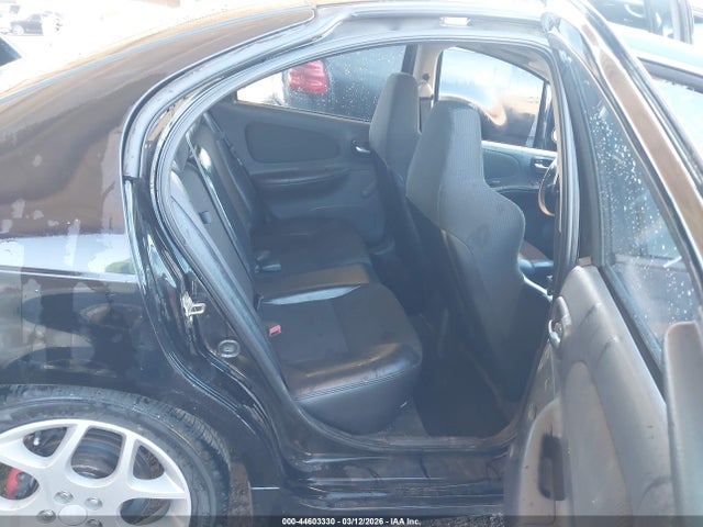2005 Dodge Srt4 მანქანა იყიდება აუქციონზე, vin: 1B3ES66S55D125525, აუქციონის ნომერი: 44603330