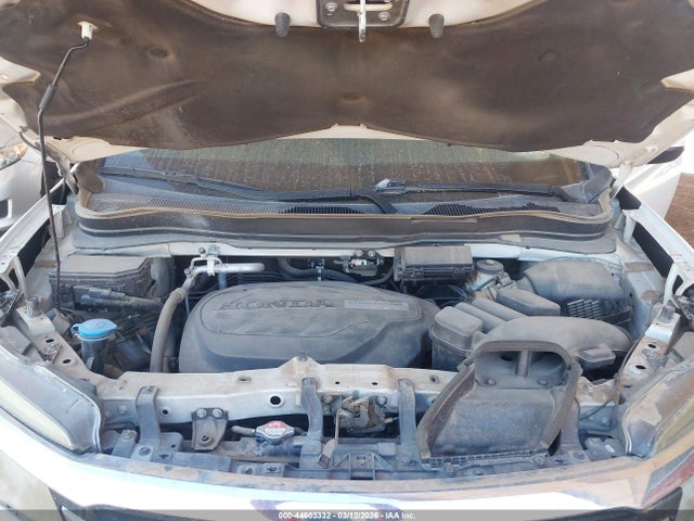 5FNYF6H35JB019276 Honda Pilot Ex