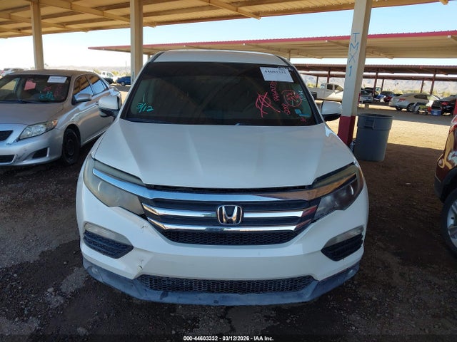 5FNYF6H35JB019276 Honda Pilot Ex