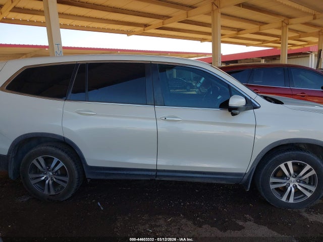 5FNYF6H35JB019276 Honda Pilot Ex