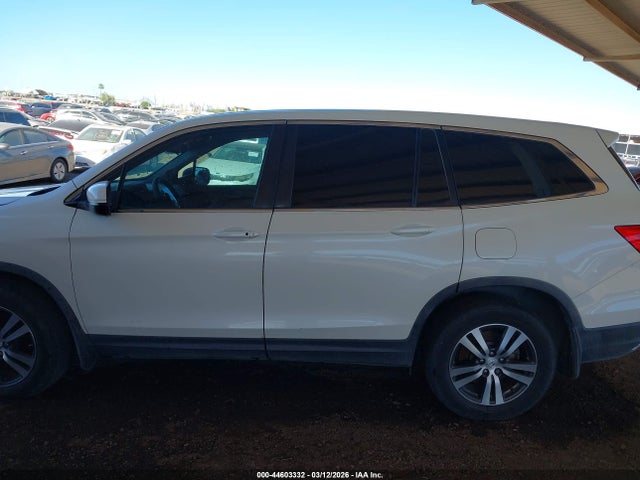 5FNYF6H35JB019276 Honda Pilot Ex