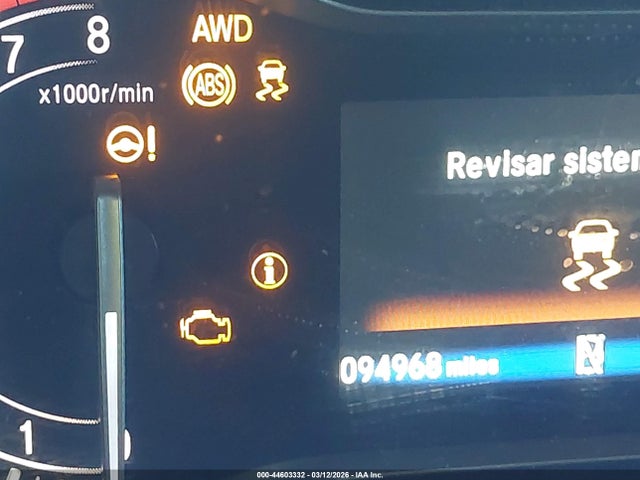 5FNYF6H35JB019276 Honda Pilot Ex
