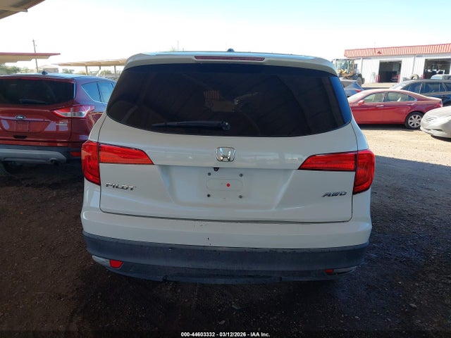 5FNYF6H35JB019276 Honda Pilot Ex