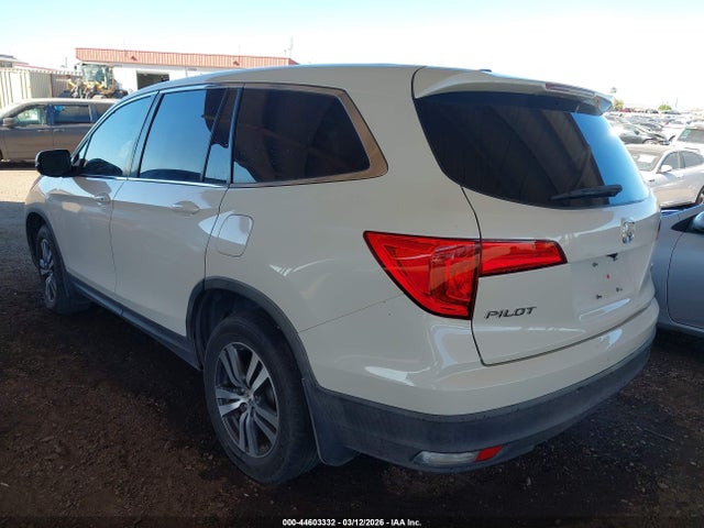 5FNYF6H35JB019276 Honda Pilot Ex