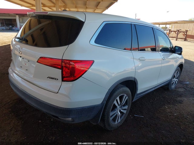 5FNYF6H35JB019276 Honda Pilot Ex
