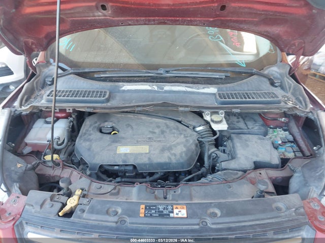 1FMCU0GX1EUB98619 Ford ESCAPE SE