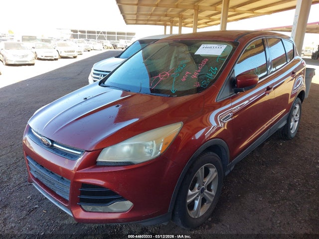 1FMCU0GX1EUB98619 Ford ESCAPE SE