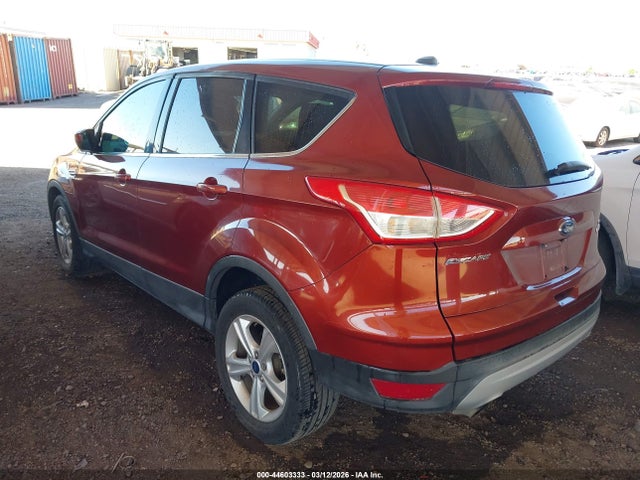 1FMCU0GX1EUB98619 Ford ESCAPE SE
