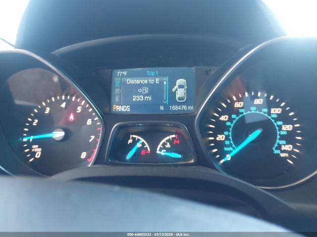 1FMCU0GX1EUB98619 Ford ESCAPE SE