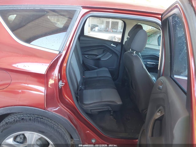 1FMCU0GX1EUB98619 Ford ESCAPE SE
