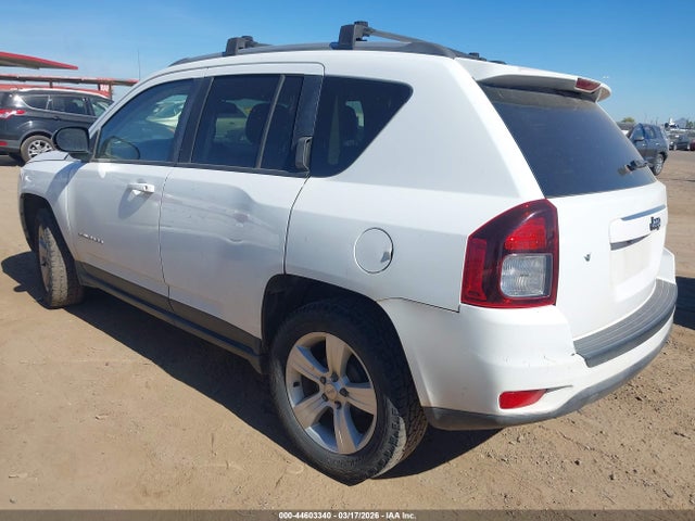 1C4NJCBA7HD147091 Jeep Compass Sport Fwd