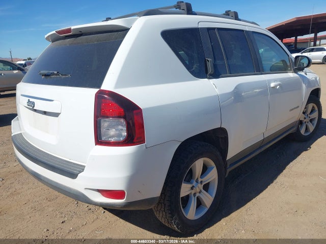 1C4NJCBA7HD147091 Jeep Compass Sport Fwd