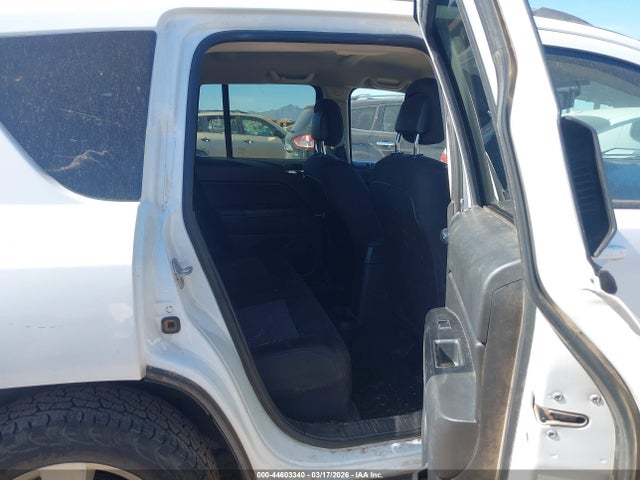 1C4NJCBA7HD147091 Jeep Compass Sport Fwd