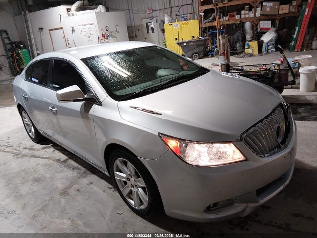 2012 BUICK LACROSSE 1G4GF5E31CF272731