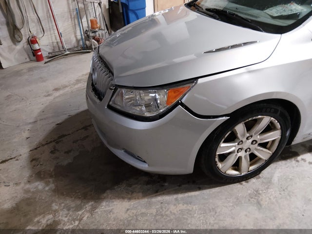 2012 Buick Lacrosse Premium 2 Group მანქანა იყიდება აუქციონზე, vin: 1G4GF5E31CF272731, აუქციონის ნომერი: 44603344