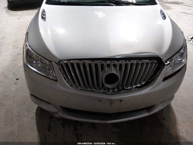 2012 Buick Lacrosse Premium 2 Group მანქანა იყიდება აუქციონზე, vin: 1G4GF5E31CF272731, აუქციონის ნომერი: 44603344