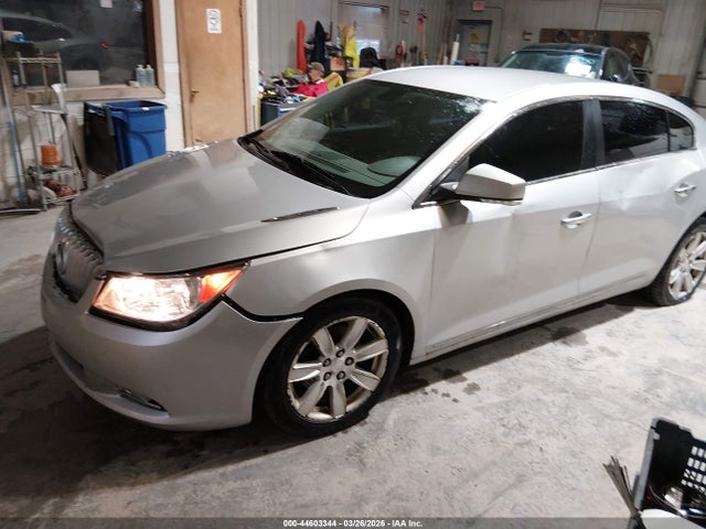 2012 BUICK LACROSSE 1G4GF5E31CF272731 Photo 1