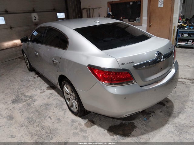 2012 BUICK LACROSSE 1G4GF5E31CF272731 Photo 2
