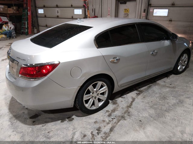 2012 BUICK LACROSSE 1G4GF5E31CF272731 Photo 3