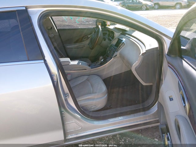 2012 BUICK LACROSSE 1G4GF5E31CF272731 Photo 4