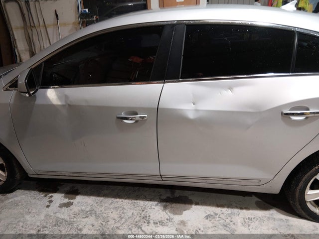 2012 BUICK LACROSSE 1G4GF5E31CF272731 Photo 5