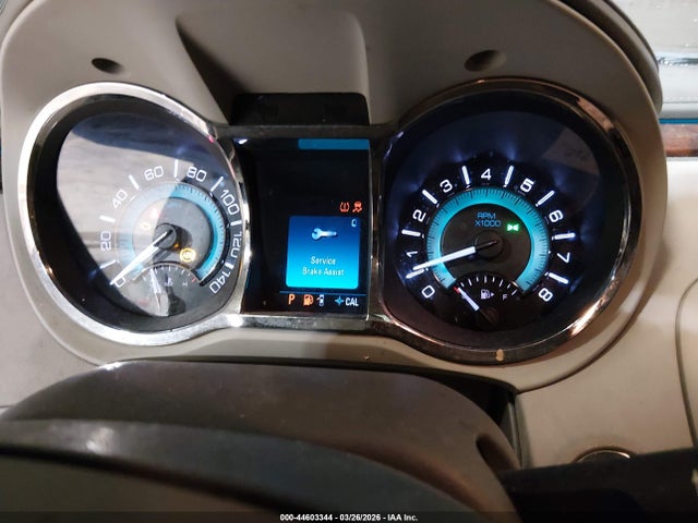 2012 BUICK LACROSSE 1G4GF5E31CF272731 Photo 6