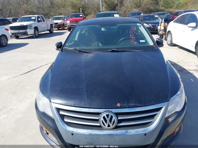 Aukcja sprzedaży 2010 Volkswagen Cc Sport, vin: WVWML7AN0AE518528, numer aukcji: 44603347