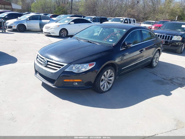 Aukcja sprzedaży 2010 Volkswagen Cc Sport, vin: WVWML7AN0AE518528, numer aukcji: 44603347