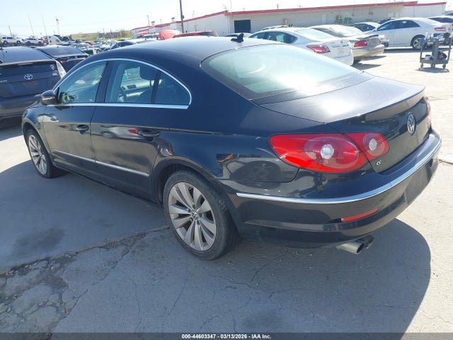 Aukcja sprzedaży 2010 Volkswagen Cc Sport, vin: WVWML7AN0AE518528, numer aukcji: 44603347