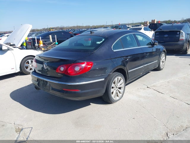 Aukcja sprzedaży 2010 Volkswagen Cc Sport, vin: WVWML7AN0AE518528, numer aukcji: 44603347