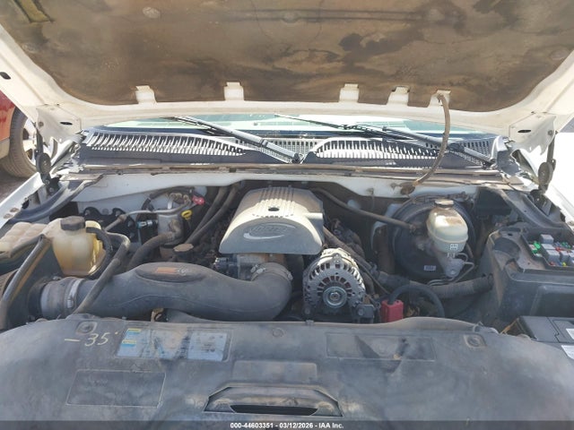 Продаж на аукціоні авто 2006 Gmc Sierra 1500 Sle2, vin: 2GTEC13Z961287011, номер лоту: 44603351