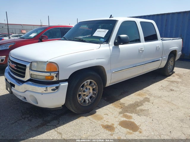 Продаж на аукціоні авто 2006 Gmc Sierra 1500 Sle2, vin: 2GTEC13Z961287011, номер лоту: 44603351