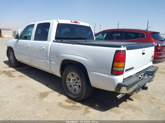 Продаж на аукціоні авто 2006 Gmc Sierra 1500 Sle2, vin: 2GTEC13Z961287011, номер лоту: 44603351