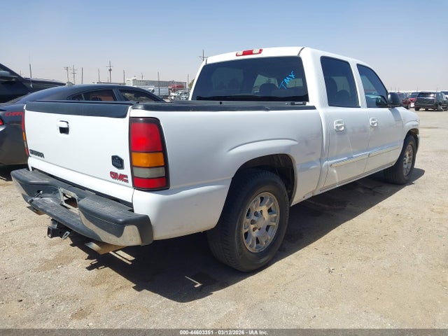 Продаж на аукціоні авто 2006 Gmc Sierra 1500 Sle2, vin: 2GTEC13Z961287011, номер лоту: 44603351