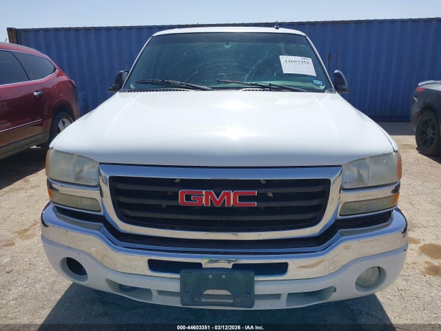 Продаж на аукціоні авто 2006 Gmc Sierra 1500 Sle2, vin: 2GTEC13Z961287011, номер лоту: 44603351