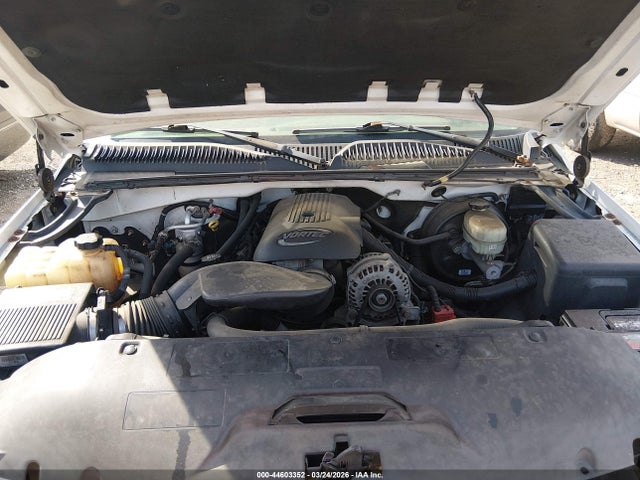 Aukcja sprzedaży 2007 Gmc Sierra 1500 Classic Sle1, vin: 1GTEC19T87Z167681, numer aukcji: 44603352
