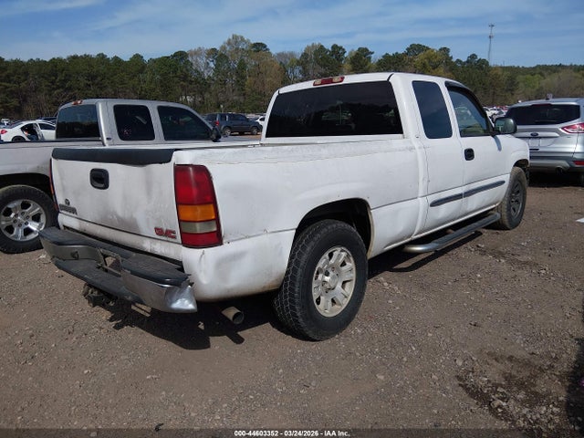 Aukcja sprzedaży 2007 Gmc Sierra 1500 Classic Sle1, vin: 1GTEC19T87Z167681, numer aukcji: 44603352