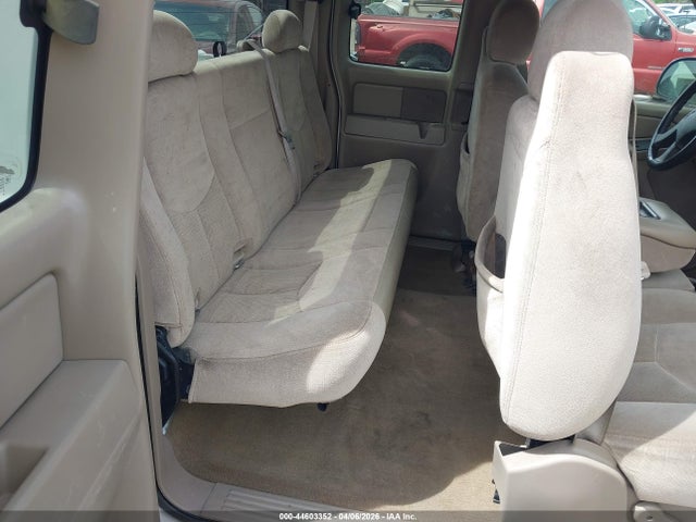 Aukcja sprzedaży 2007 Gmc Sierra 1500 Classic Sle1, vin: 1GTEC19T87Z167681, numer aukcji: 44603352