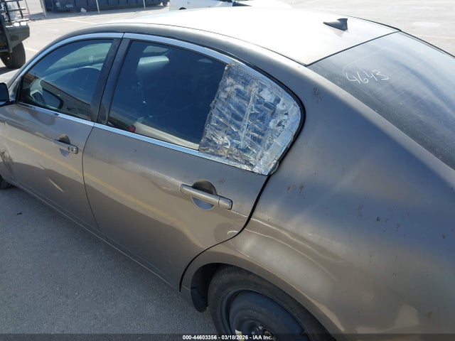 2010 Infiniti G37 Journey მანქანა იყიდება აუქციონზე, vin: JN1CV6AP8AM404643, აუქციონის ნომერი: 44603356