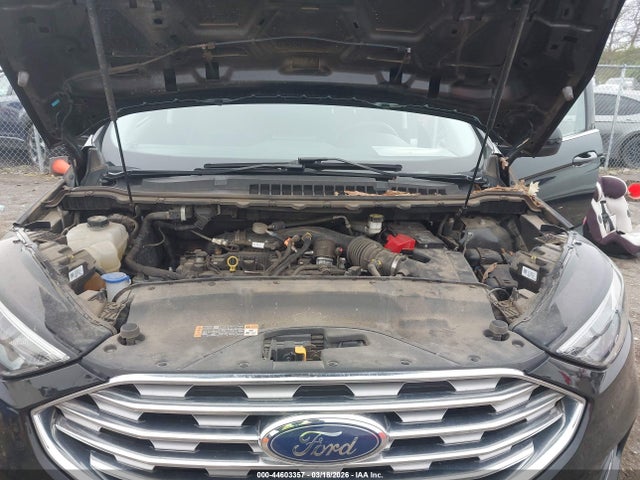 Ford Edge Sel/st-line 2022 2FMPK4J96NBA47967 Image 10