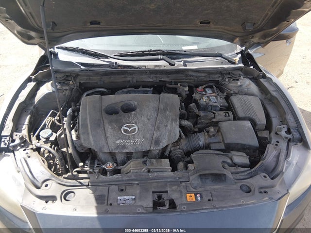 JM1GJ1W68E1124645 Mazda Mazda6 I Grand Touring