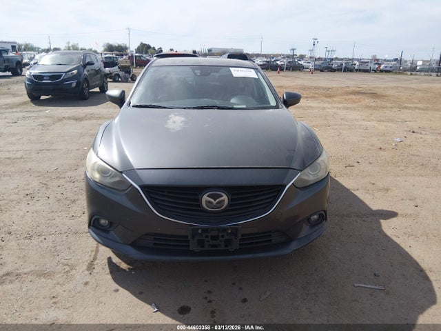 JM1GJ1W68E1124645 Mazda Mazda6 I Grand Touring