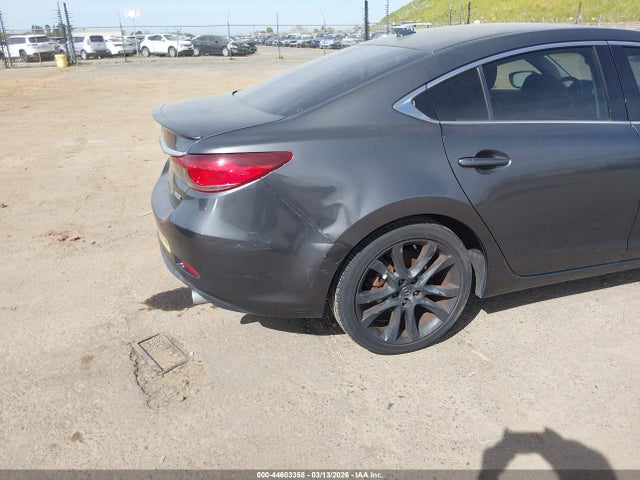 JM1GJ1W68E1124645 Mazda Mazda6 I Grand Touring