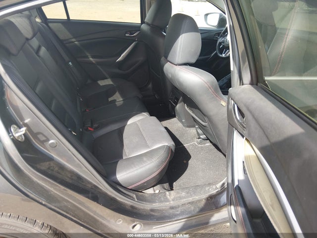JM1GJ1W68E1124645 Mazda Mazda6 I Grand Touring