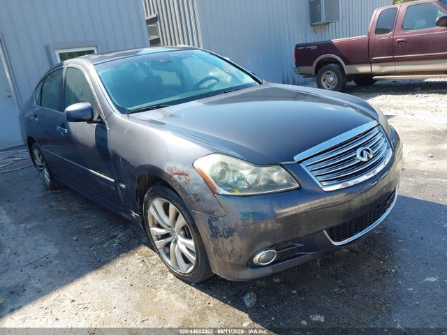 Aukcja sprzedaży 2009 Infiniti M35x, vin: JNKCY01F89M851105, numer aukcji: 44603362