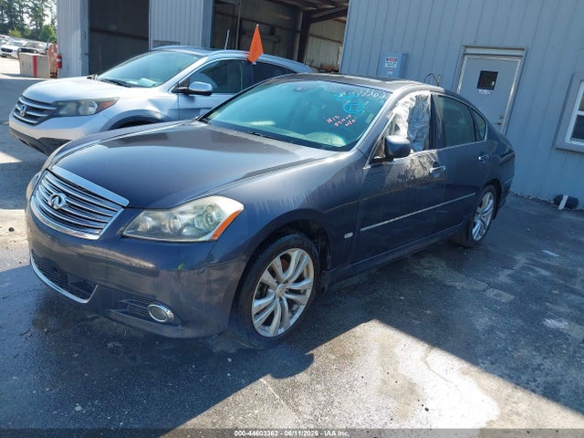 Aukcja sprzedaży 2009 Infiniti M35x, vin: JNKCY01F89M851105, numer aukcji: 44603362