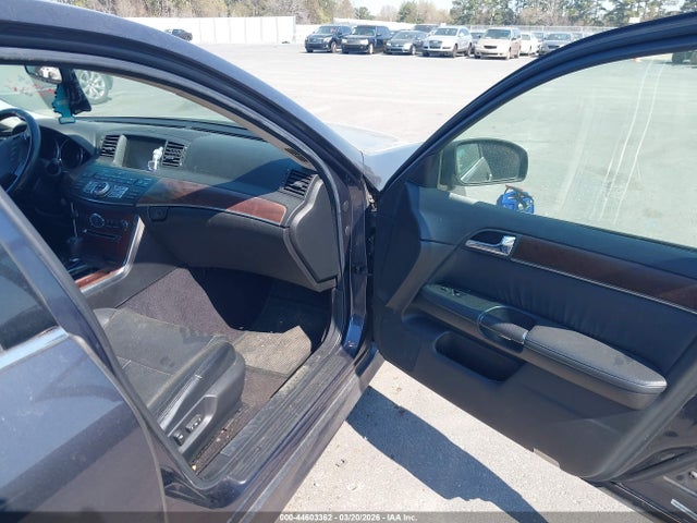 Aukcja sprzedaży 2009 Infiniti M35x, vin: JNKCY01F89M851105, numer aukcji: 44603362