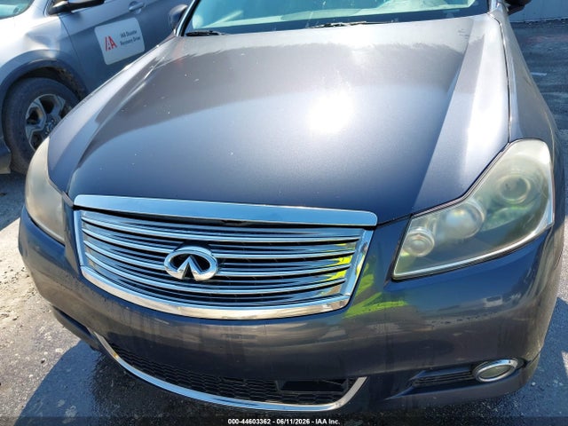 Aukcja sprzedaży 2009 Infiniti M35x, vin: JNKCY01F89M851105, numer aukcji: 44603362